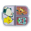 Picture of POKEMON MULTI COMPARTMENT LUNCH BOX